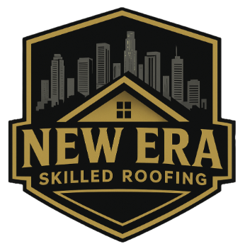 New Era Skilled Roofing Logo