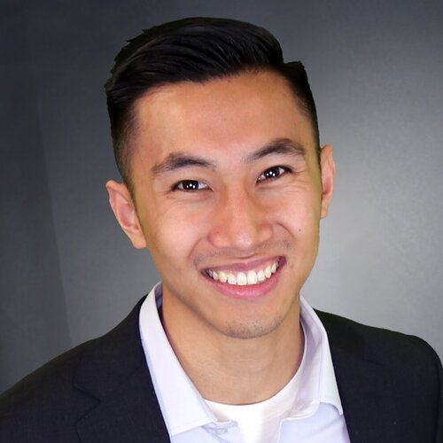 Portrait of Matthew Wong, a Realtor